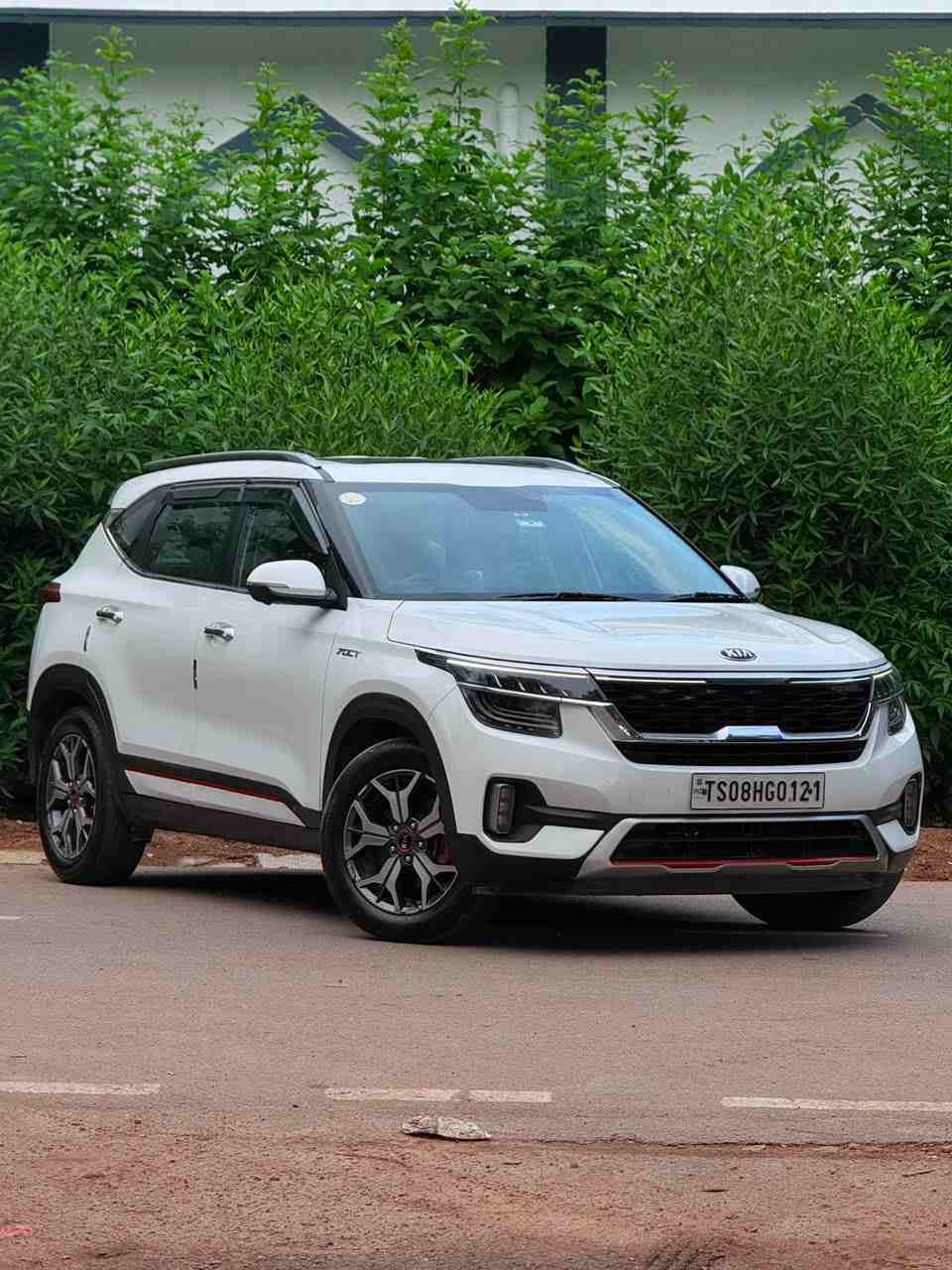 KIA SELTOS GT LINE DCT